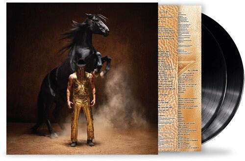 Peck, Orville - Bronco (Gatefold, 140 Gram Vinyl) - 194399772812 - Vinyl LP's - Yellow Racket Records