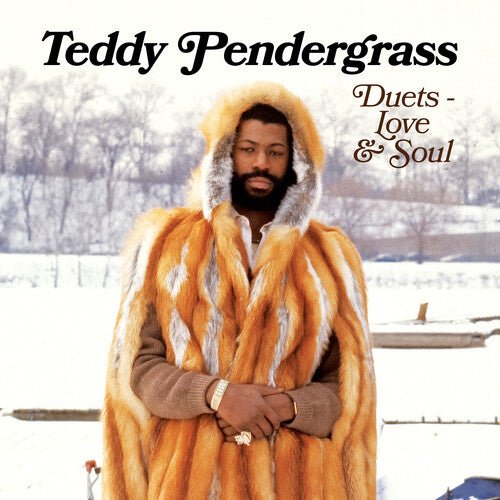 Pendergrass, Teddy - Duets - Love & Soul (White Vinyl) - 889466299315 - Vinyl LP's - Yellow Racket Records