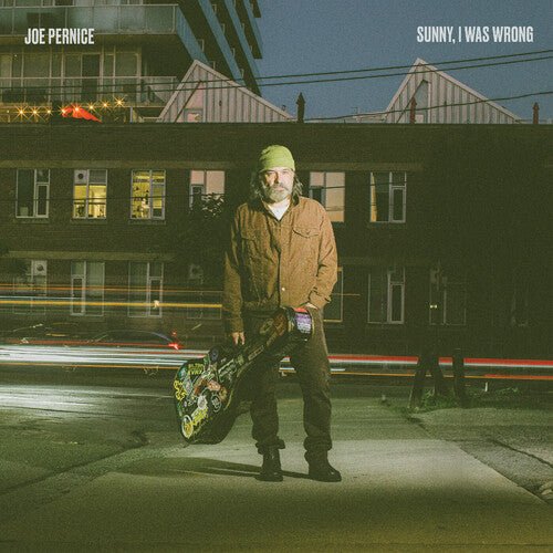 Pernice, Joe - Sunny I Was Wrong (CD) - 607396661527 - CD's - Yellow Racket Records