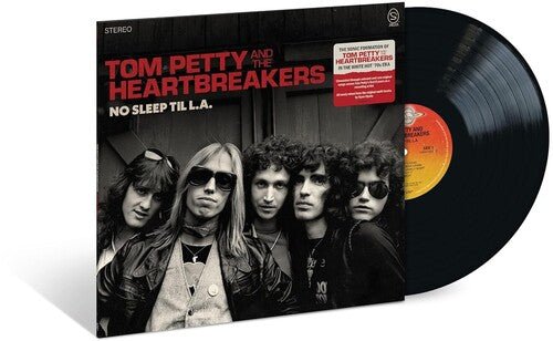 Petty, Tom and The Heartbreakers - No Sleep Til L.A. (180 Gram Vinyl) - 199957649742 - Vinyl LP's - Yellow Racket Records