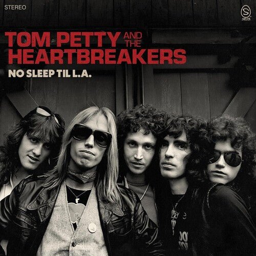 Petty, Tom and The Heartbreakers - No Sleep Til L.A. (180 Gram Vinyl) - 199957649742 - Vinyl LP's - Yellow Racket Records