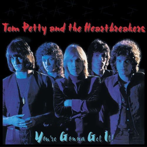 Petty, Tom & The Heartbreakers - You're Gonna Get It (180 Gram Vinyl) - 602475489924 - Vinyl LP's - Yellow Racket Records