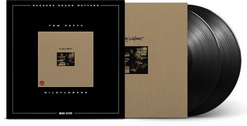 Petty, Tom - Wildflowers (One Step) (180 Gram Vinyl, Numbered) - 093624831440 - Vinyl LP's - Yellow Racket Records