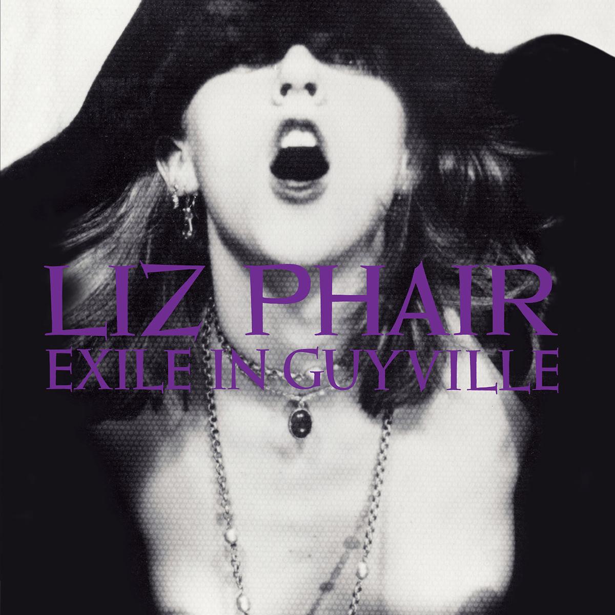 Phair, Liz - Exile in Guyville (30th Anniversary, Purple Vinyl) - 744861111405 - Vinyl LP's - Yellow Racket Records