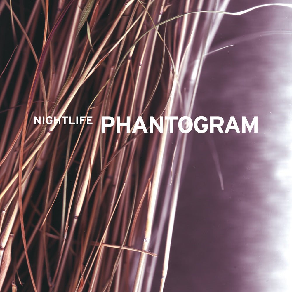 Phantogram - Nightlife (Purple Vinyl) - 655173612316 - Vinyl LP's - Yellow Racket Records