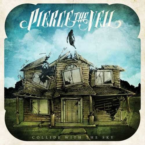 Pierce the Veil - Collide with the Sky (CD) - 714753016620 - CD's - Yellow Racket Records