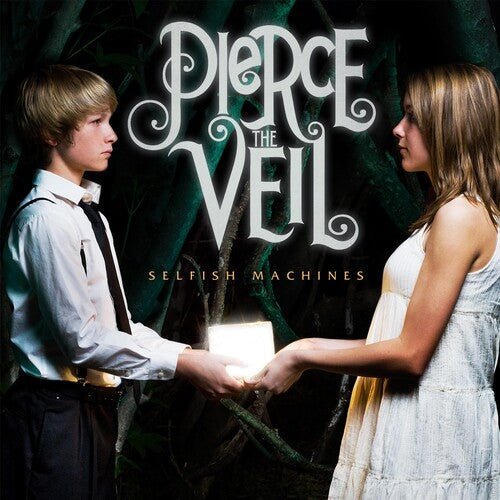 Pierce the Veil - Selfish Machines - 8054521842917 - Vinyl LP's - Yellow Racket Records
