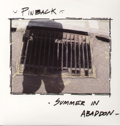 Pinback - Summer in Abaddon (CD) - 036172093724 - CD's - Yellow Racket Records