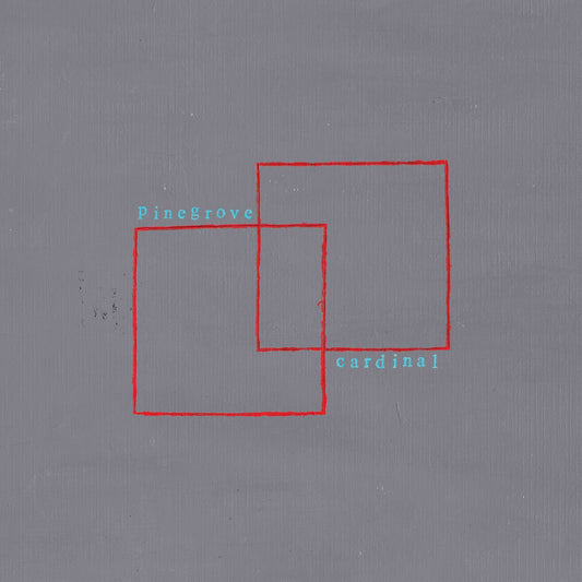 Pinegrove - Cardinal (CD) - 811774023597 - CD's - Yellow Racket Records
