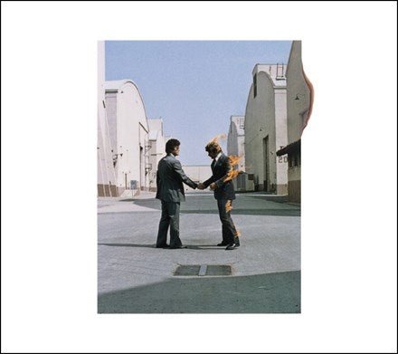 Pink Floyd - Wish You Were Here (CD) - 888751709225 - CD's - Yellow Racket Records