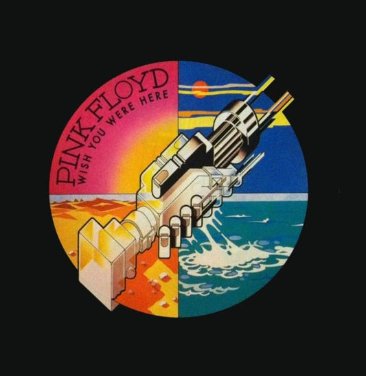 Pink Floyd - Wish You Were Here (Limited Edition) - 5099902988016 - Vinyl LP's - Yellow Racket Records