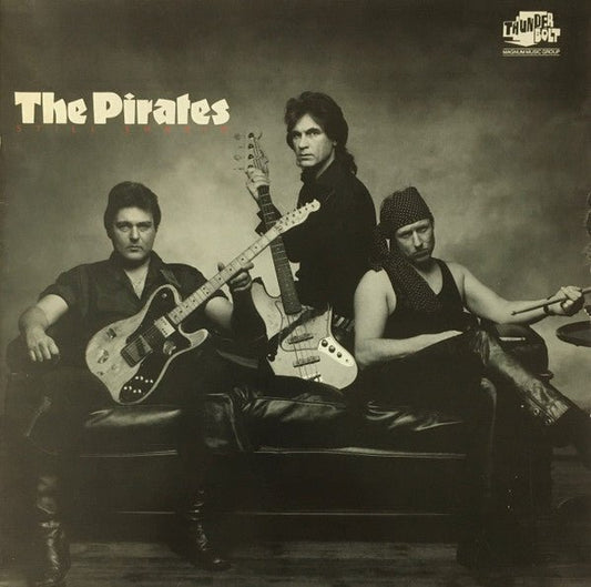 Pirates, The - Still Shakin' (UK Pressing) (Pre - Loved) - VG - 5099882316311 - Vinyl LP's - Yellow Racket Records