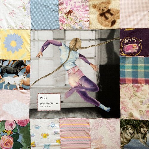 Piss - You Made Me / Skin on Linen (CD) - 098787175325 - CD's - Yellow Racket Records