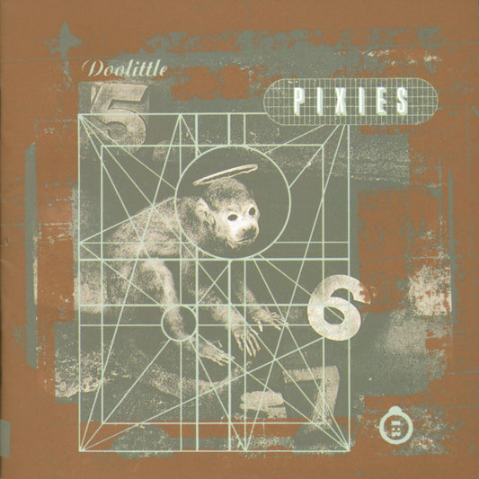 Pixies - Doolittle (CD) - 652637090529 - CD's - Yellow Racket Records