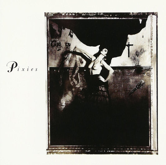 Pixies - Surfer Rosa (CD) (FLAWED) - FLAWED - 652637803020 - CD's - Yellow Racket Records