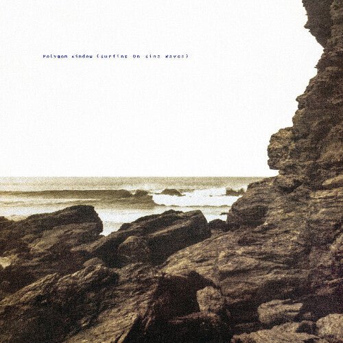 Polygon Window - Surfing On Sine Waves (Expanded Version, Wallet) (CD) - 5056818803024 - CD's - Yellow Racket Records
