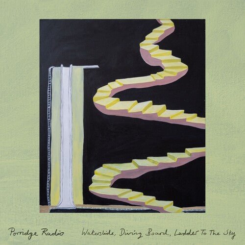 Porridge Radio - Waterslide, Diving Board, Ladder To The Sky - 656605045016 - Vinyl LP's - Yellow Racket Records