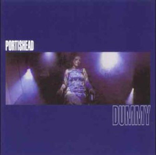 Portishead - Dummy (CD) - 042282855329 - CD's - Yellow Racket Records