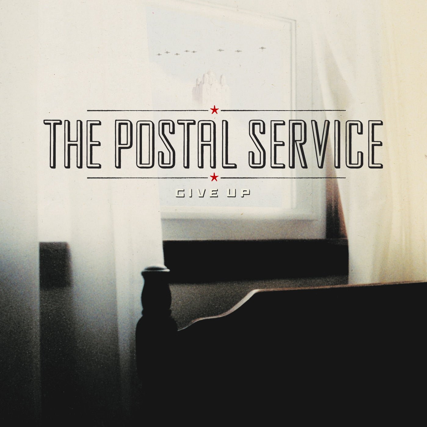 Postal Service - Give Up (Blue, Silver, Limited Edition) - 098787059557 - Vinyl LP's - Yellow Racket Records