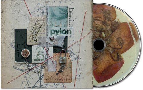 PRE-ORDER - Beabadoobee - Pylon (Digipack) (CD) (09/18) - 5060257966271 - CD's - Yellow Racket Records