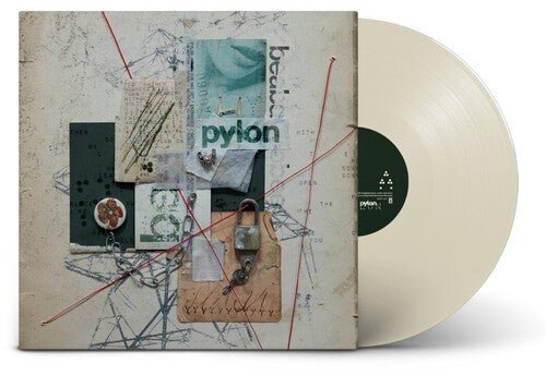 PRE-ORDER - Beabadoobee - Pylon (Indie Exclusive, Oyster Gray Vinyl, Poster) (09/18) - 5060257966189 - Vinyl LP's - Yellow Racket Records