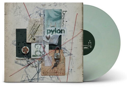 PRE-ORDER - Beabadoobee - Pylon (Sea Foam Green Vinyl, Poster) (09/18) - 5060257966165 - Vinyl LP's - Yellow Racket Records