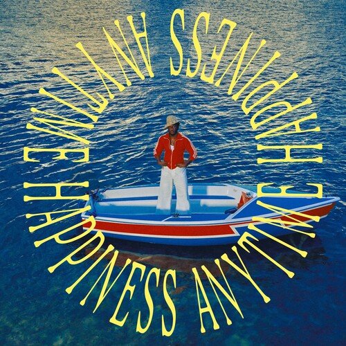 PRE-ORDER - Bridges, Leon - Happiness Anytime (CD) (09/25) - 199584556727 - CD's - Yellow Racket Records
