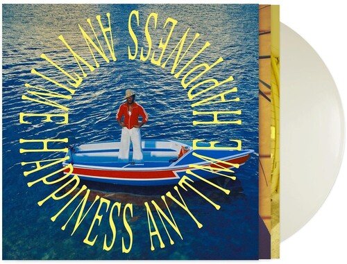 PRE-ORDER - Bridges, Leon - Happiness Anytime (White Sand Vinyl, Gatefold) (09/25) - 199584556819 - Vinyl LP's - Yellow Racket Records