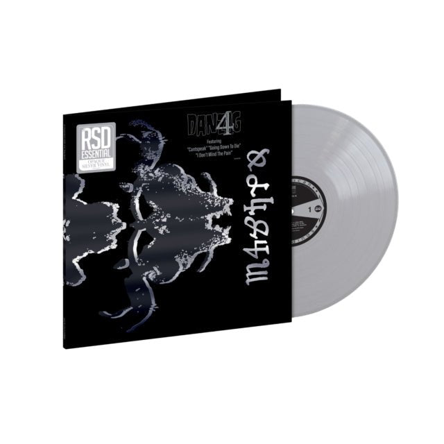 PRE-ORDER - Danzig - 4P (Indie Exclusive, Silver Vinyl, Gatefold) (10/02) - 199957300551 - Vinyl LP's - Yellow Racket Records