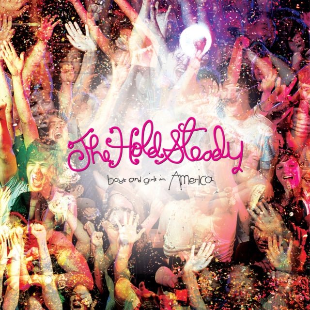 PRE-ORDER - Hold Steady - Boys & Girls in America (Lavender Eco Vinyl) (10/23) - 4099964282337 - Vinyl LP's - Yellow Racket Records