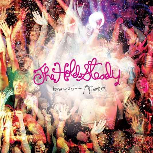 PRE-ORDER - Hold Steady - Boys & Girls in America (Lavender Eco Vinyl) (10/23) - 4099964282337 - Vinyl LP's - Yellow Racket Records