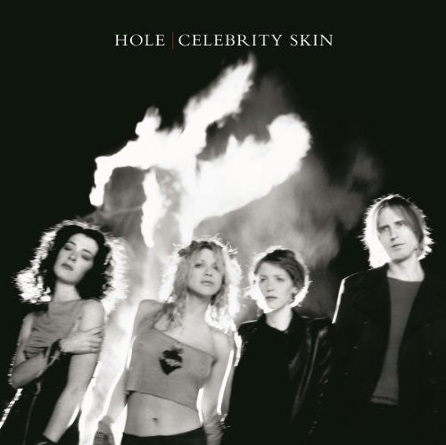 PRE-ORDER - Hole - Celebrity Skin (Stolen Water Blue Vinyl) (10/23) - 199957752695 - Vinyl LP's - Yellow Racket Records
