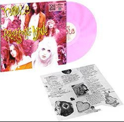 PRE-ORDER - Hole - Pretty on the Inside (Pink Cloud Vinyl) (10/23) - 881061072287 - Vinyl LP's - Yellow Racket Records