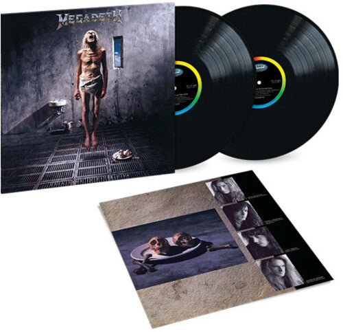 PRE - ORDER - Megadeth - Countdown To Extinction (05/29) - 199957311267 - Vinyl LP's - Yellow Racket Records