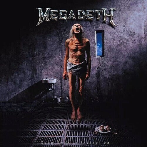 PRE - ORDER - Megadeth - Countdown To Extinction (05/29) - 199957311267 - Vinyl LP's - Yellow Racket Records