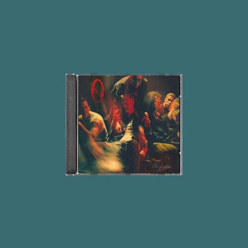 PRE-ORDER - Queens of the Stone Age - Perfecth (CD) (10/30) - 191401225328 - CD's - Yellow Racket Records
