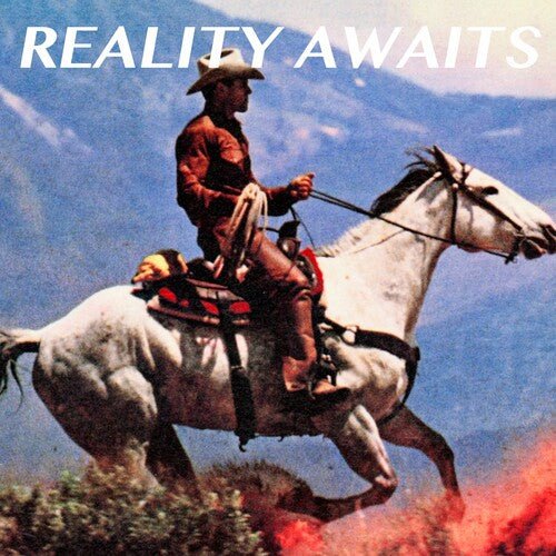 PRE - ORDER - Strokes, The - Reality Awaits (Booklet, Jewel Case Packaging) (CD) (06/26) - 199584483221 - CD's - Yellow Racket Records