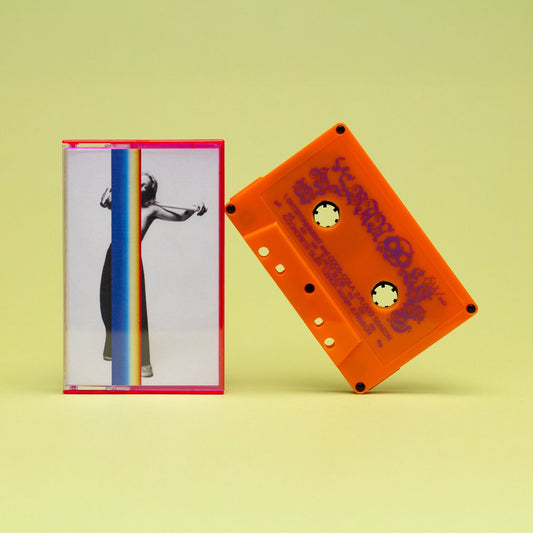 PRE-ORDER - Sylvan Esso - Ow ∞ (Cassette) (9/11) - 850068258789 - Cassettes - Yellow Racket Records
