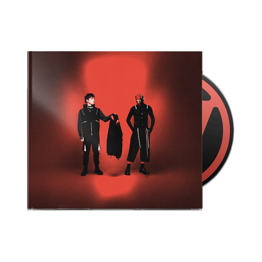 PRE - ORDER - Twenty One Pilots - Breach (CD) (9/5) - 075678594670 - CD's - Yellow Racket Records