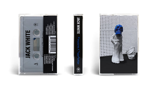 PRE-ORDER - White, Jack - Frozen Charlotte (Cassette) (07/10) - 810074425605 - Cassettes - Yellow Racket Records