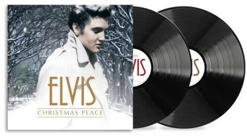 Presley, Elvis - Christmas Peace - 199584712116 - Vinyl LP's - Yellow Racket Records