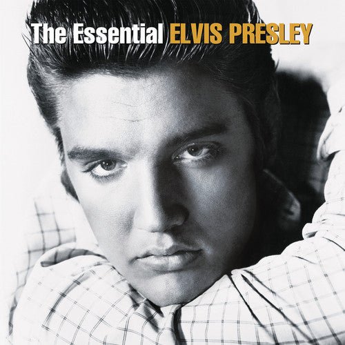 Presley, Elvis - The Essential Elvis Presley - 888751507319 - Vinyl LP's - Yellow Racket Records