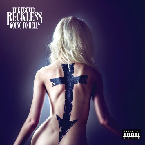 Pretty Reckless - Going To Hell (Pre - Loved) - NM 888072401853 - Vinyl LP's - Yellow Racket Records