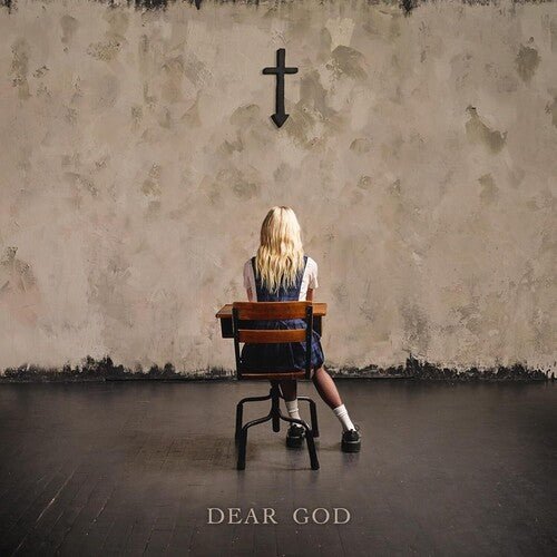 Pretty Reckless, The - Dear God (CD) - 888072773721 - CD's - Yellow Racket Records