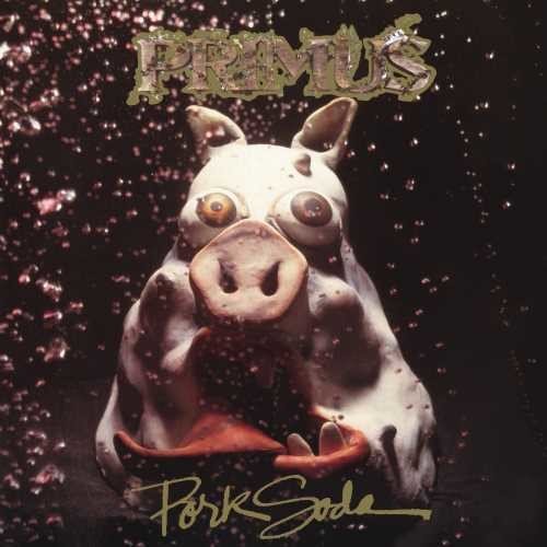 Primus - Pork Soda (Canned Ham Vinyl) - 692878377607 - Vinyl LP's - Yellow Racket Records