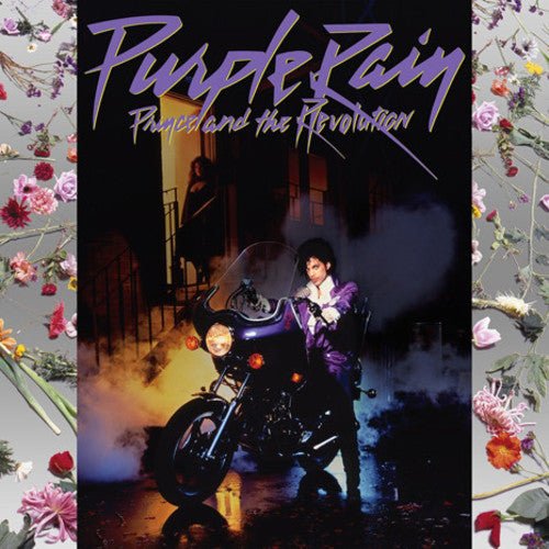 Prince & The Revolution - Purple Rain (CD) - 075992511025 - CD's - Yellow Racket Records