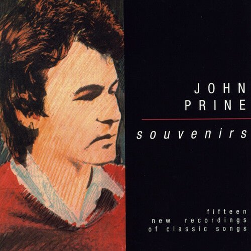 Prine, John - Souvenirs (CD) - 094012002121 - CD's - Yellow Racket Records
