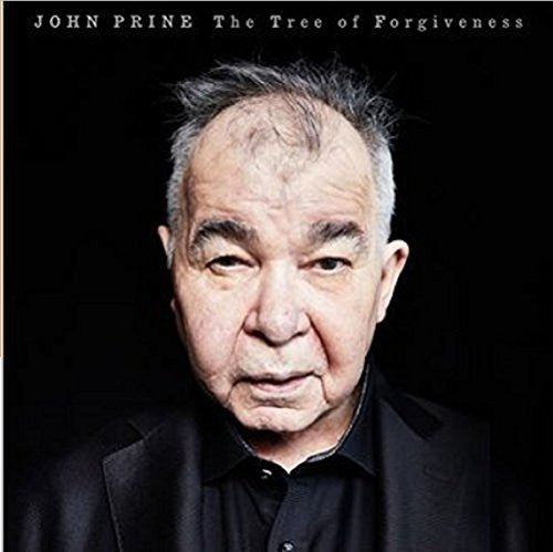 Prine, John - Tree Of Forgiveness (CD) - 752830513327 - CD's - Yellow Racket Records