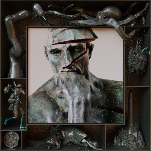 Pritchard, Mark & Yorke, Thom - Tall Tales (DELUXE EDITION) - 5056818800795 - Vinyl LP's - Yellow Racket Records