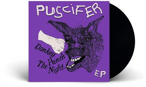 Puscifer - Donkey Punch the Night (EP) - 4050538887129 - Vinyl LP's - Yellow Racket Records